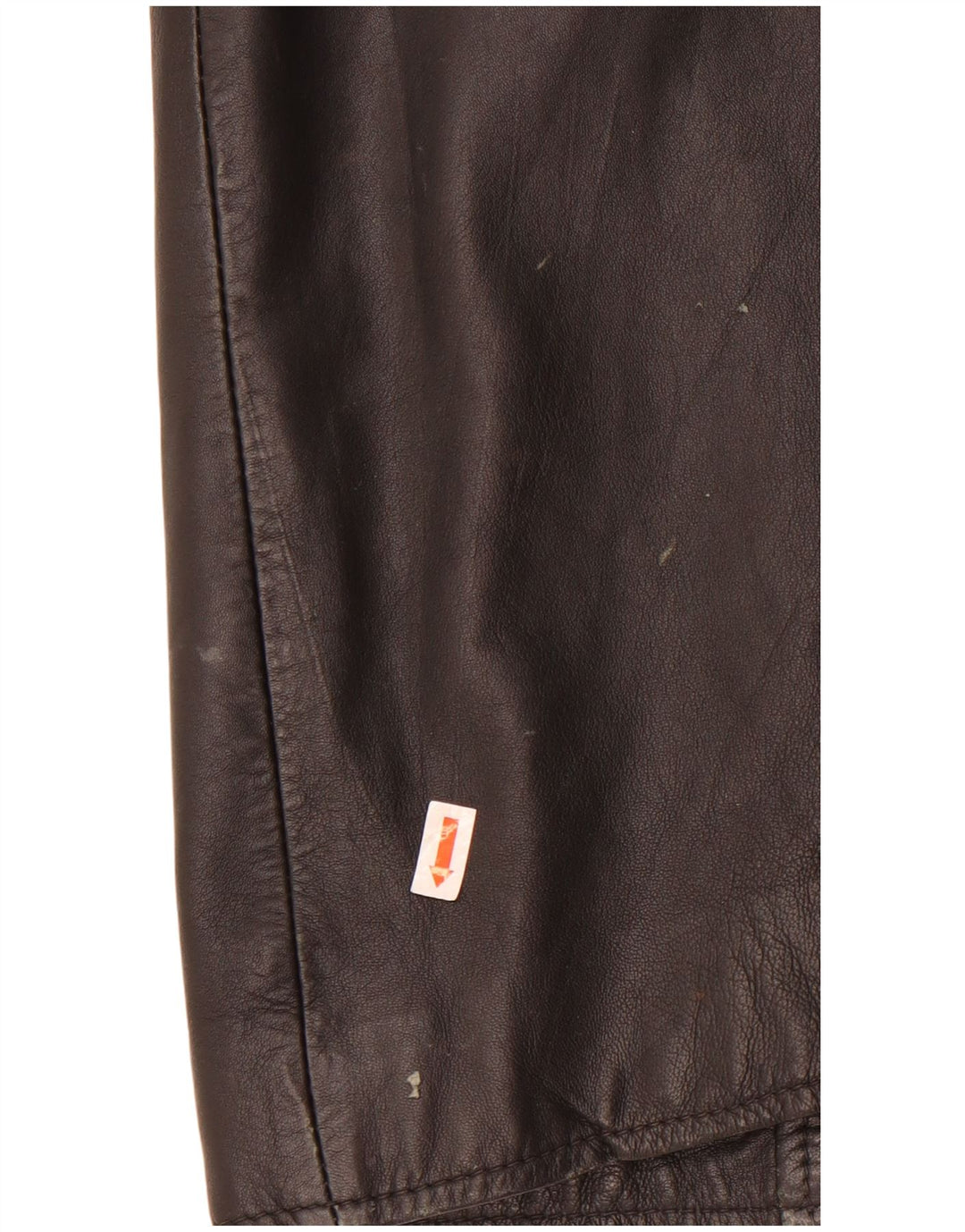 Gipsy Damen Ledermantel UK 12 Mittelbraun