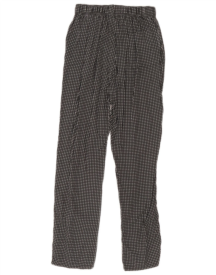 Marks & Spencer Damen-Autograph-Freizeithose, Größe S, W26, L29, Schwarz