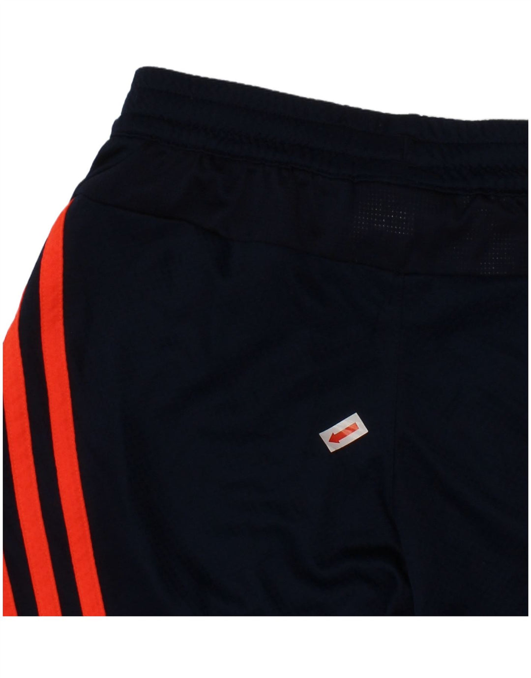 ADIDAS Boys Climacool Sport Shorts 5-6 Years  Navy Blue Polyester