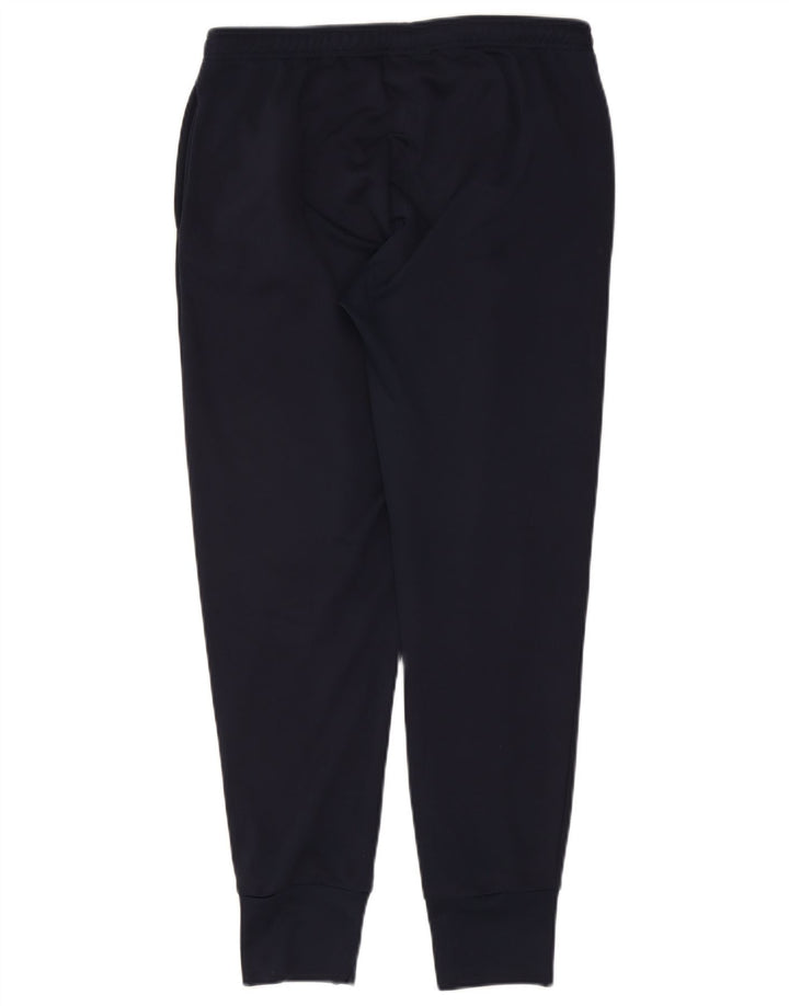 Lotto Herren-Trainingshose, Jogginghose, Größe L, Marineblau