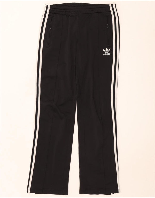 Adidas Damen Trainingshose EU 36 Small Schwarz Polyester
