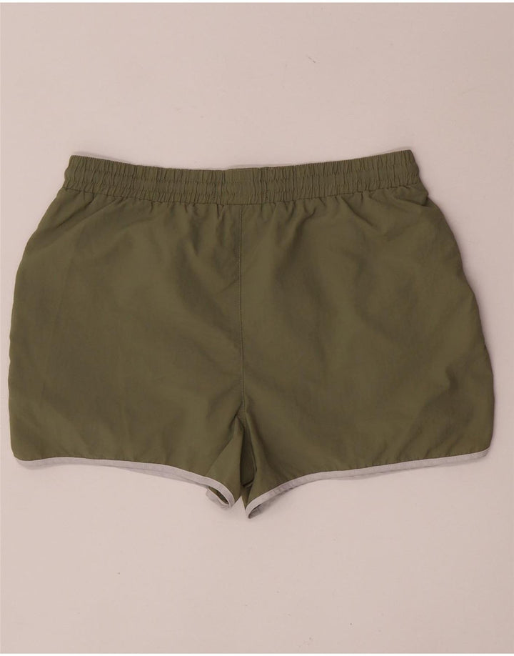 Lyle & Scott Herren-Badeshorts, groß, Khaki, Nylon
