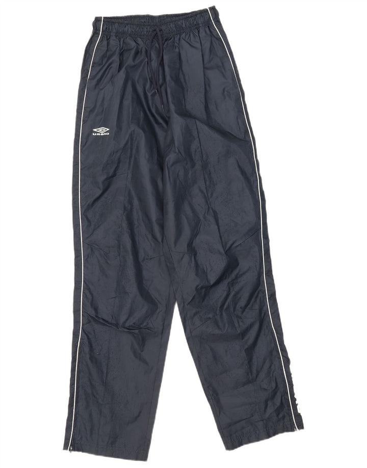Umbro Herren-Trainingshose, klein, marineblau, Polyester