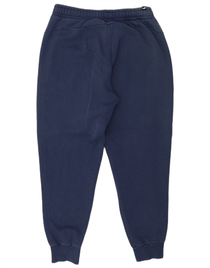 Puma Herren Trainingshose Jogger XL Marineblau