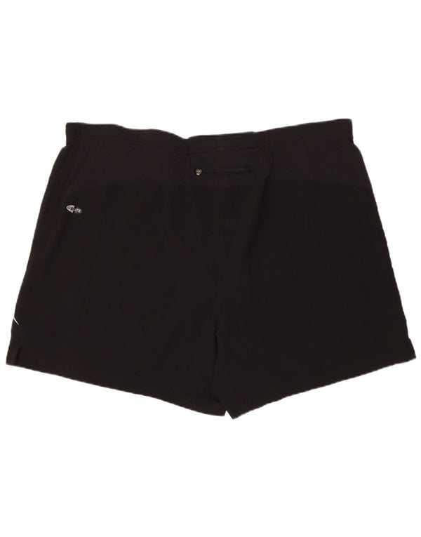 Adidas Mens Clima 365 Sport Shorts XL Black Polyester