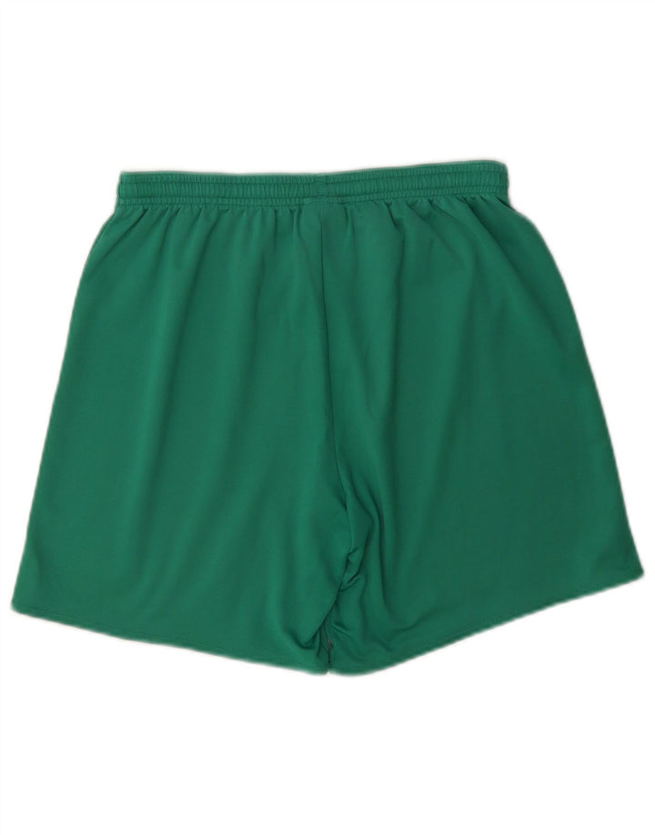 Adidas Herren Climalite Sport Shorts XS Grün Polyester