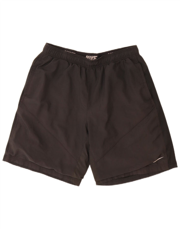 Nike Herren Dri Fit Sport Shorts XL Schwarz Polyester
