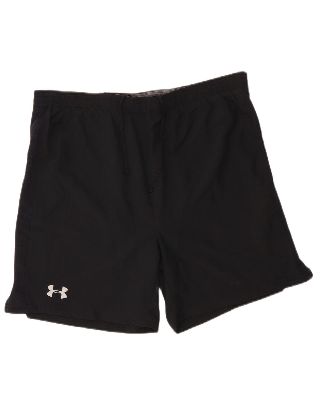 Under Armour Herren Heat Gear Regular Fit Sportshorts Medium Schwarz