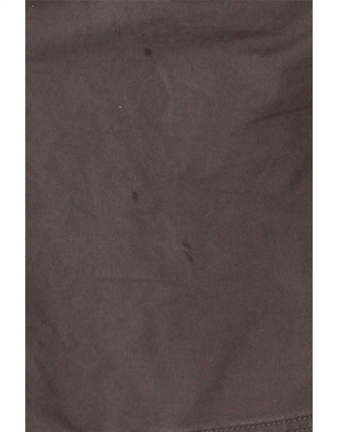 Columbia Slim Fit Chino-Shorts für Herren, W30, mittelgraue Baumwolle