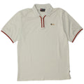 Lotto Herren Poloshirt Medium Weiß