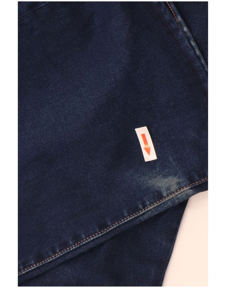 Levi's Damen 315 Shaping Bootcut Jeans W32 L30 Marineblau