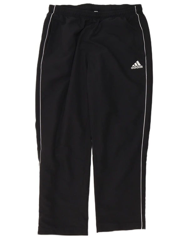 Adidas Herren Trainingshose XL Schwarz Polyester
