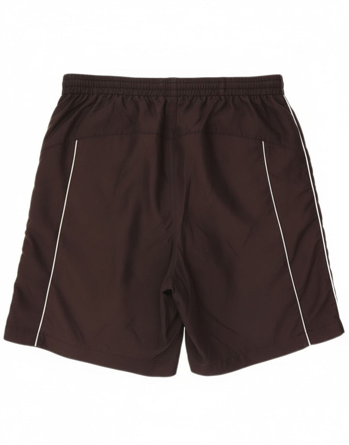 Fila Herren Sportshorts XL Schwarz Polyester