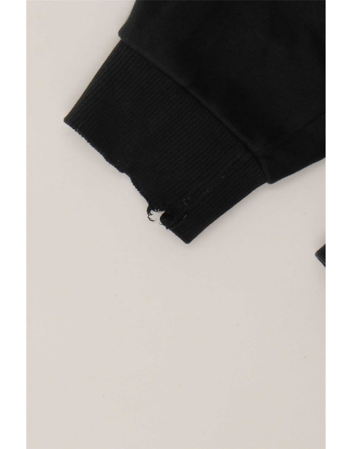 Puma Herren Kapuzenpullover, mittelschwarz, Baumwolle