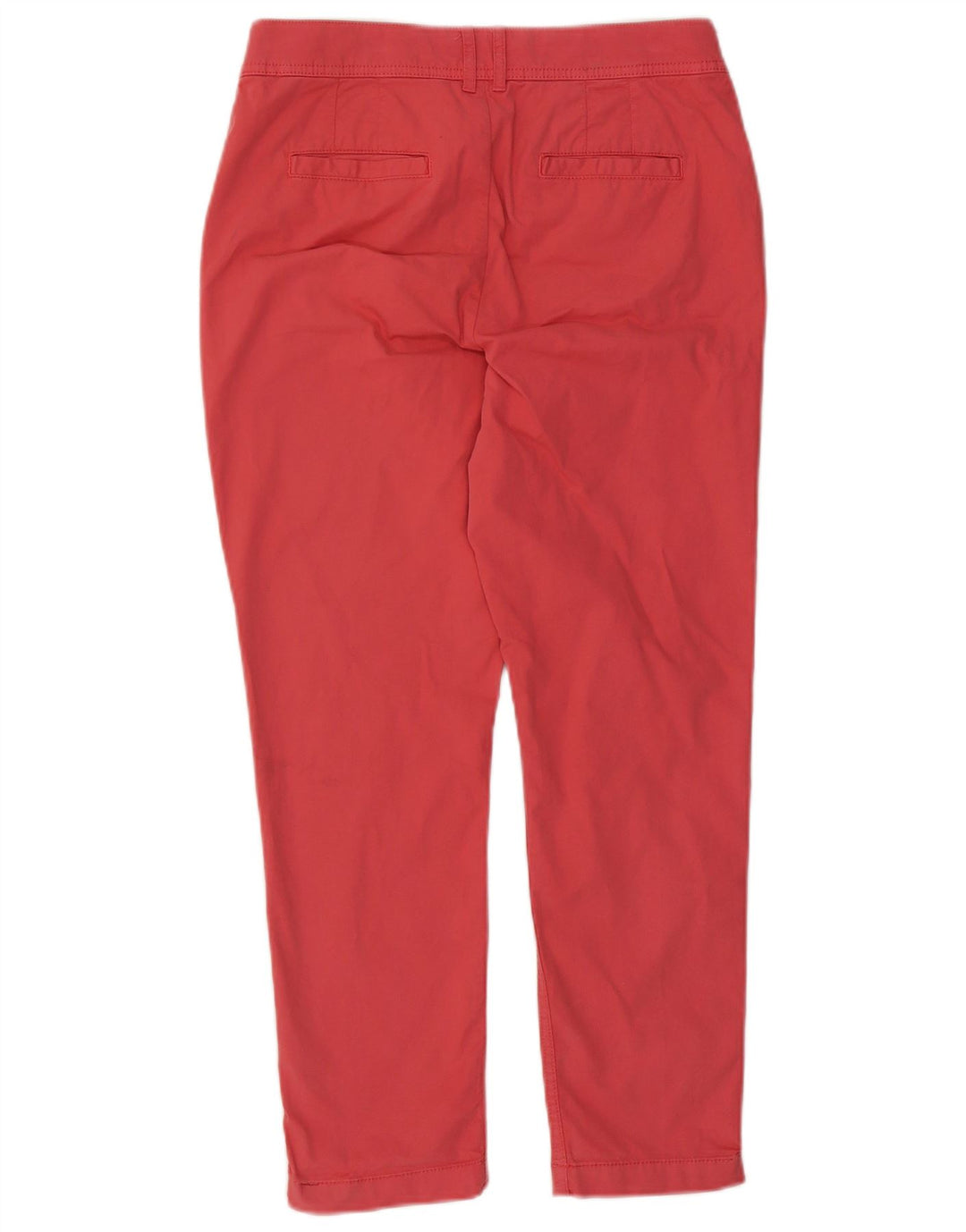 Fat Face Damen Devon Slim Chino Hose W30 L26 Rot