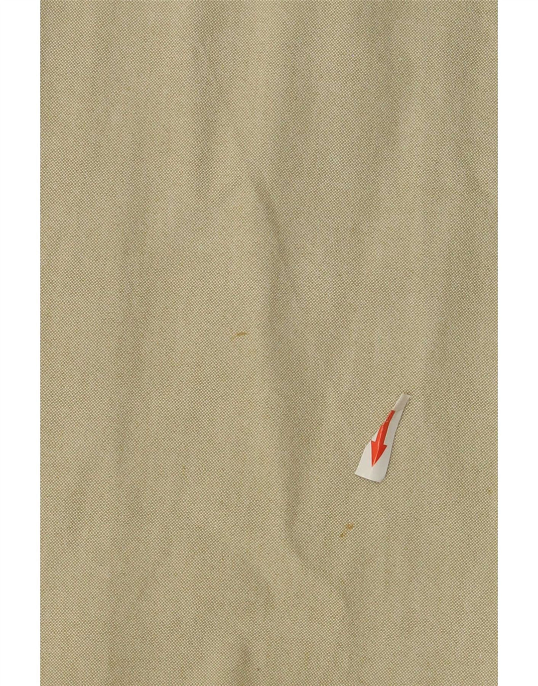 Gap Herren-Hemd mit lockerer Passform, Größe L, Beige, Baumwolle
