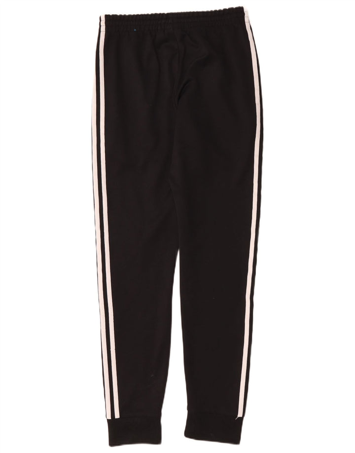 Adidas Herren-Trainingshose, Jogginghose, Größe S, Schwarz, Polyester