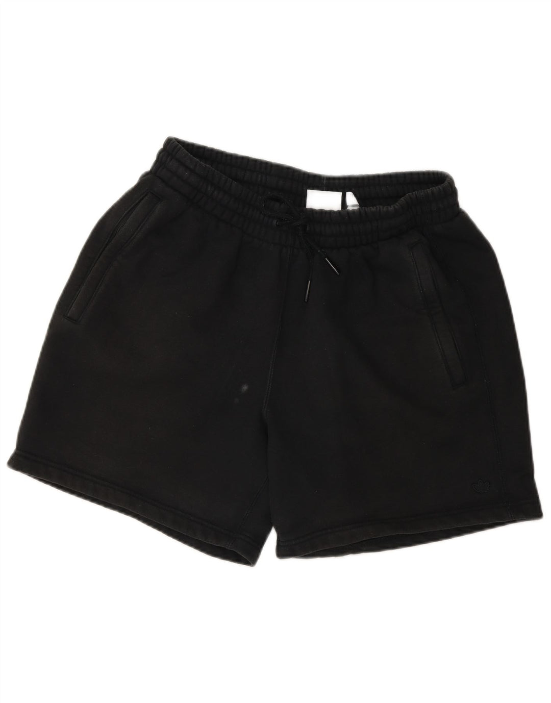 Adidas Herren Sportshorts Medium Schwarz Baumwolle