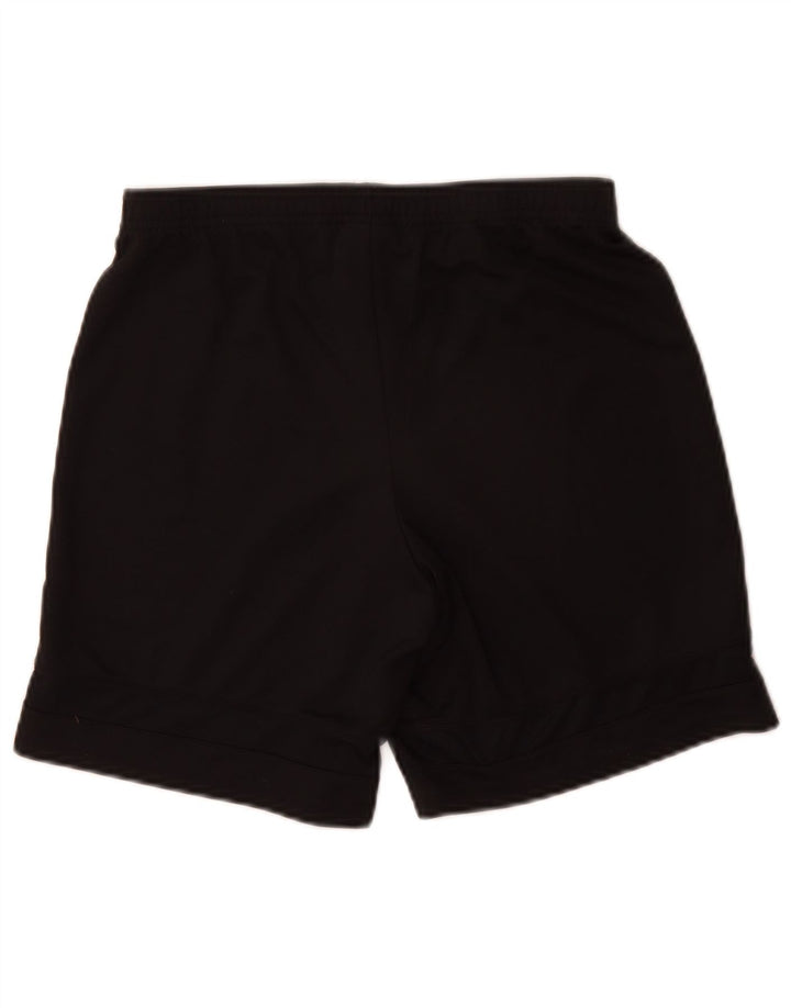 Nike Herren Dri Fit Sportshorts, Größe S, Schwarz, Polyester