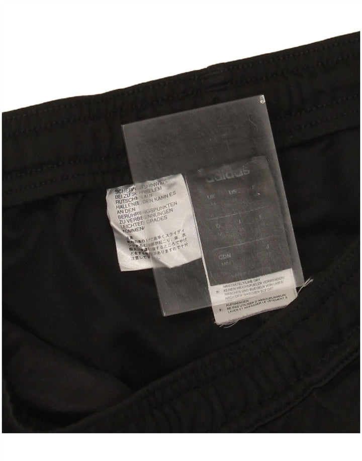 Adidas Herren Climalite Trainingshose Mittelschwarzes Polyester