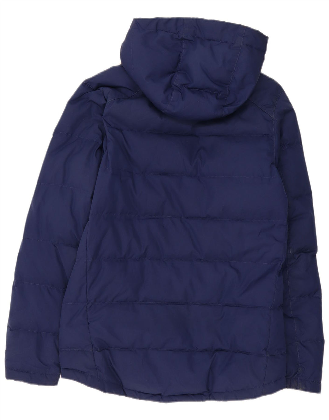 Nike Herren-Jacke mit Kapuze, gepolstert, UK 36, Größe S, Marineblau, Polyester