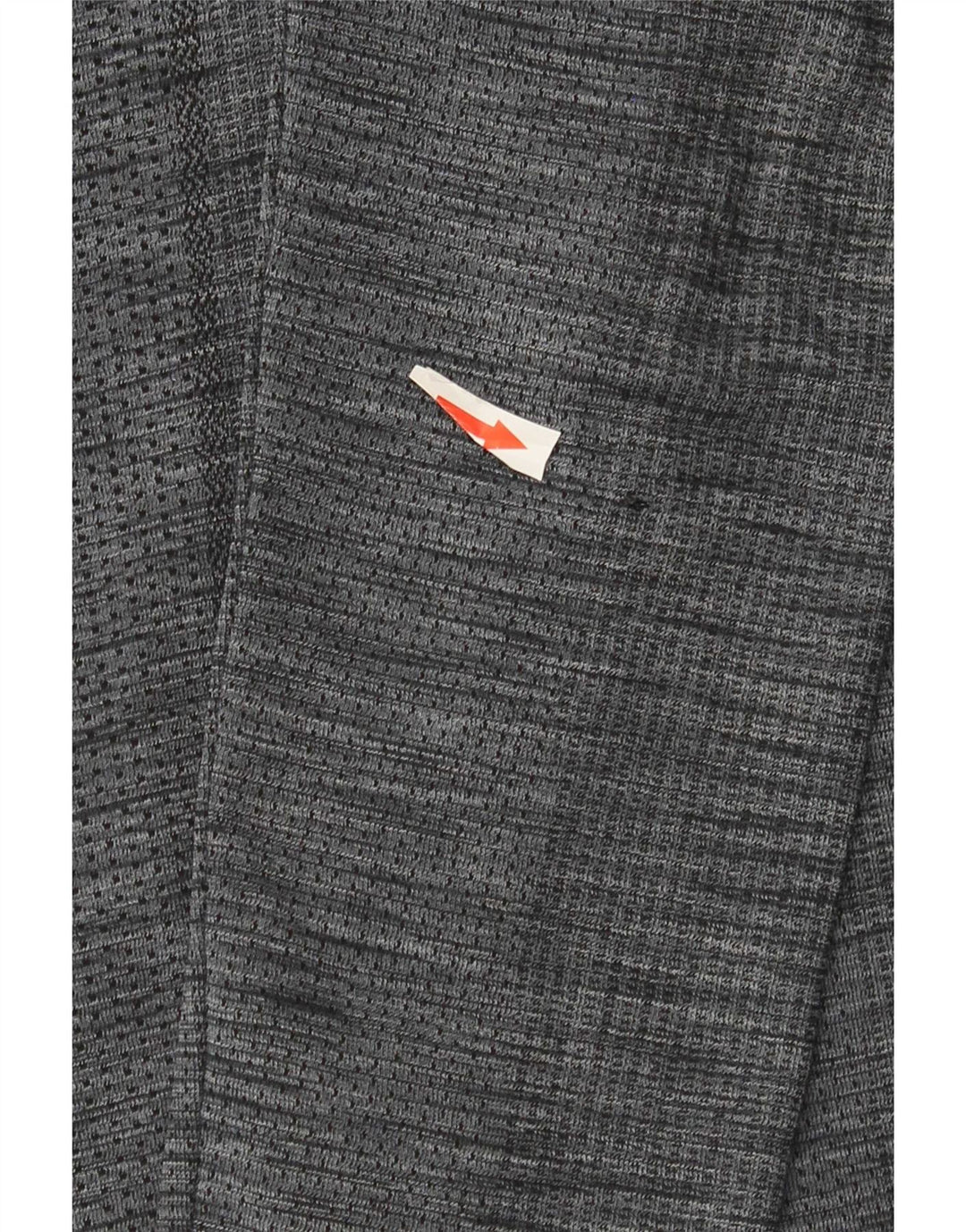 Under Armour Herren Heat Gear Top Langarm Mittelgrau meliert