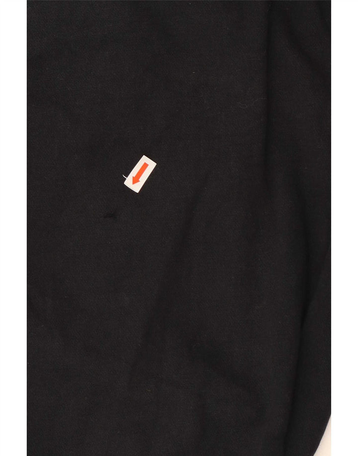 Nike Herren-Trainingshose, Jogginghose, Größe L, Schwarz