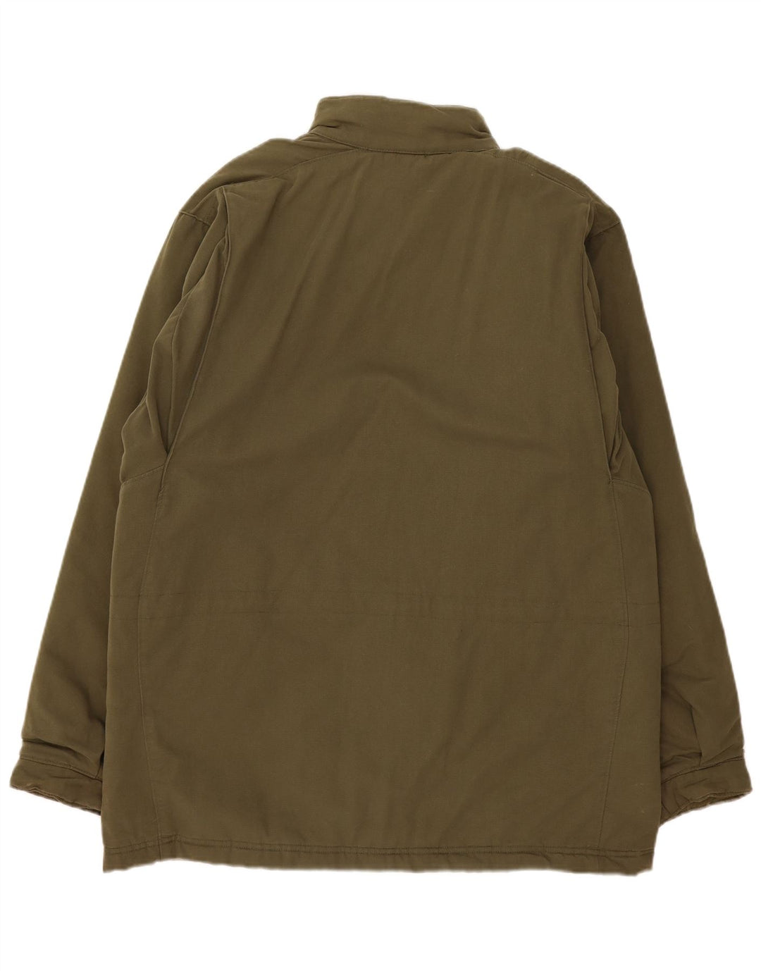 Nike Herren Utility Jacke UK 45/47 XL Khaki