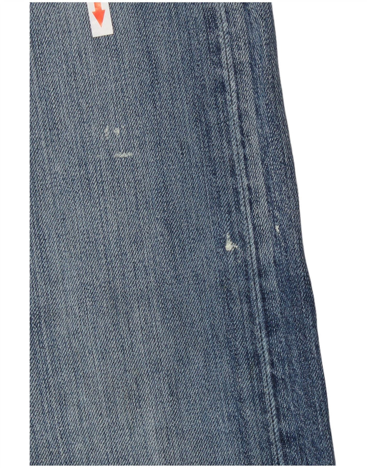 Levi's Herren 501 Straight Jeans W33 L36 Blau