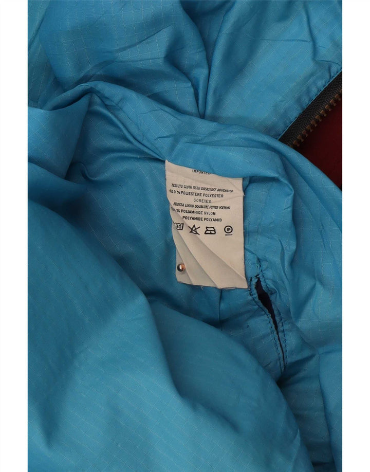 Cassin Herren-Utility-Jacke IT 54 2XL Marineblaues Polyester