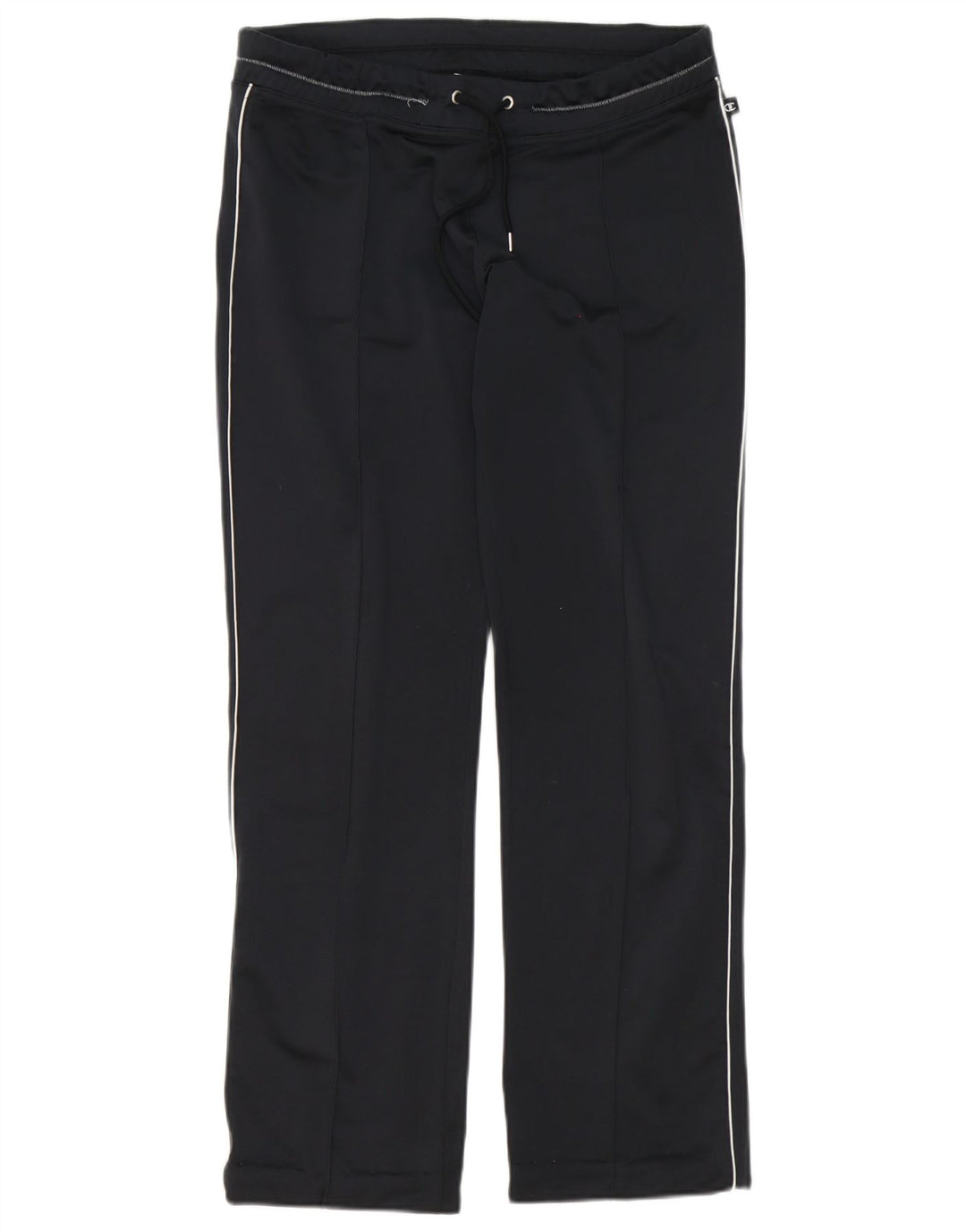 Champion Damen-Trainingshose, UK 14, Größe L, Schwarz, Polyester