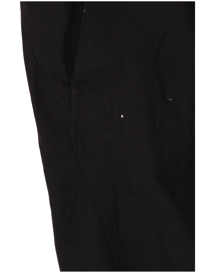 Nike Herren-Trainingshose, mittelgroß, Schwarz