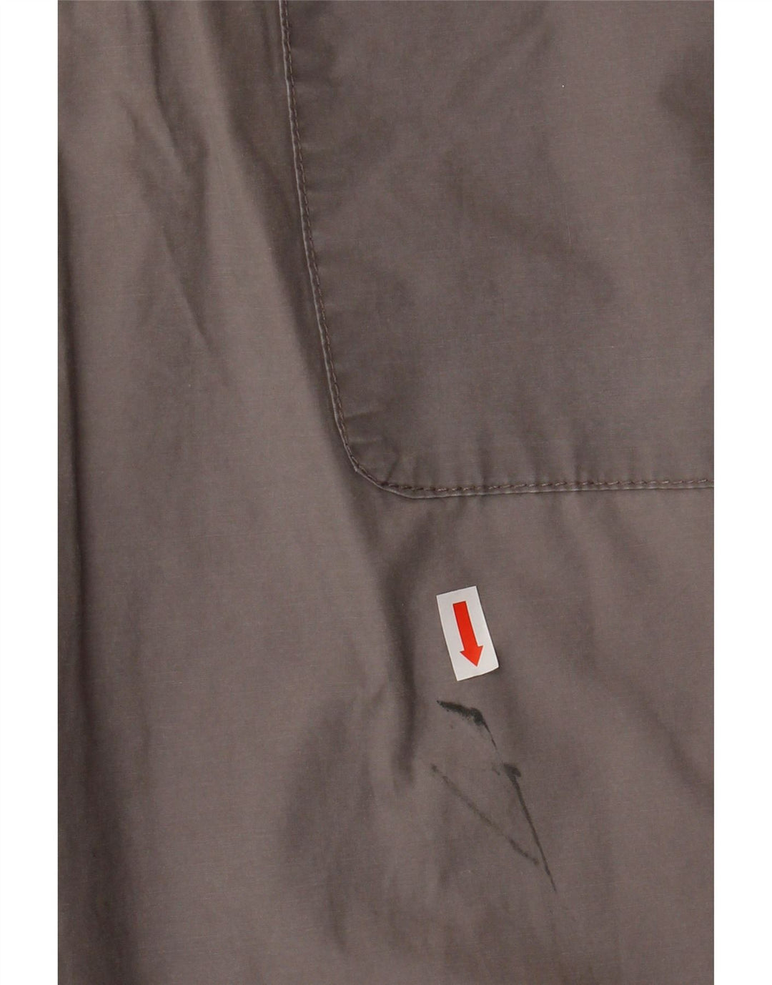 BILLABONG Herren Cargo-Bermudashorts W34 Große graue Baumwolle