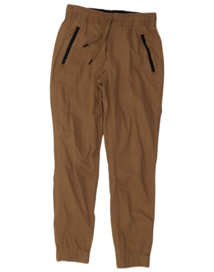 Under Armour Herren-Jogginghose, Größe S, W28, L30, Braun