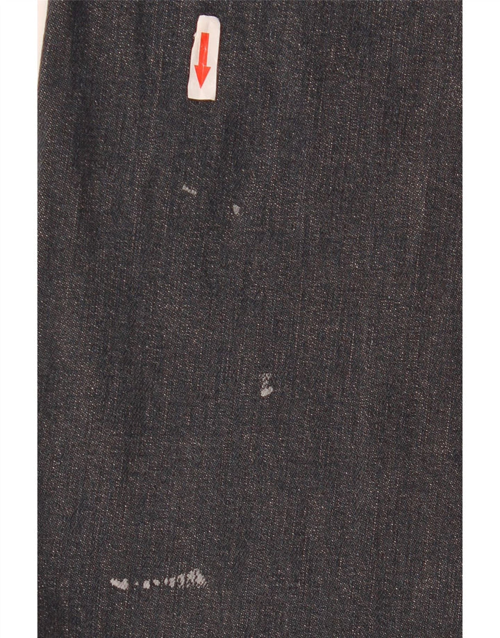 MARLBORO CLASSICS Herren Straight Jeans W38 L34 Blaue Baumwolle