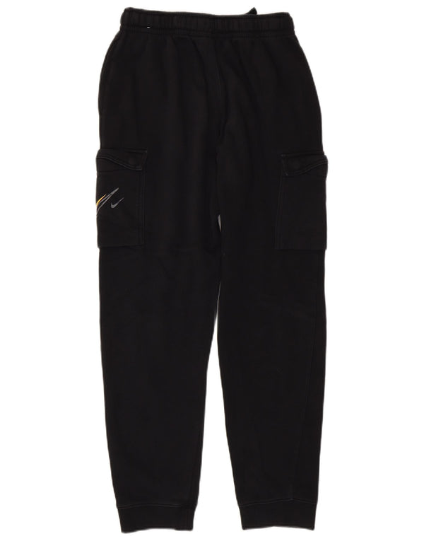 Nike Jungen Graphic Cargo Trainingshose Jogger 13–14 Jahre XL Schwarz