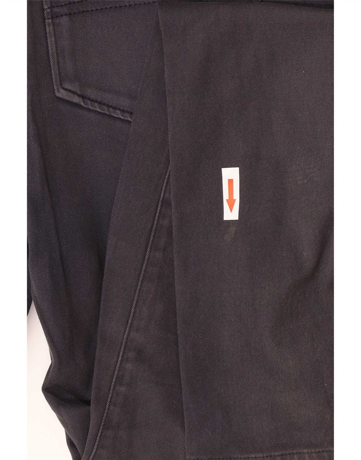 Armani Damen Skinny Jeans W30 L29 Marineblau
