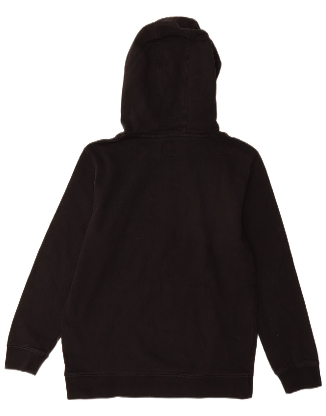 Vans Damen Graphic Hoodie Pullover UK 14 Large Schwarz