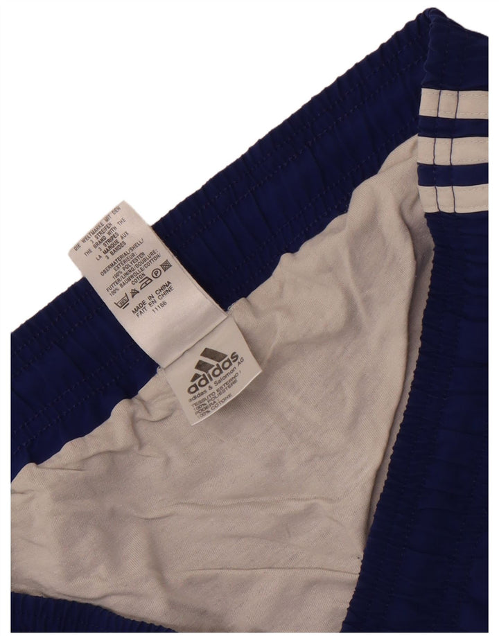 Adidas Herren Sportshorts Medium Marineblau Polyester