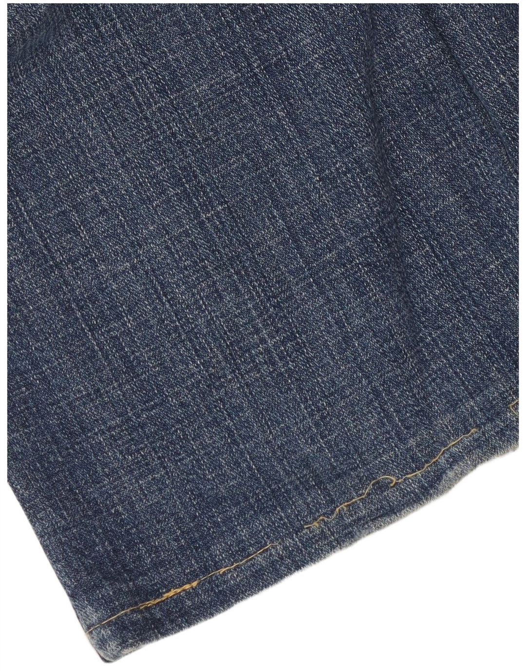 Levi's Damen 545 Low Bootcut Jeans US 6 Medium W32 L28 Blaue Baumwolle