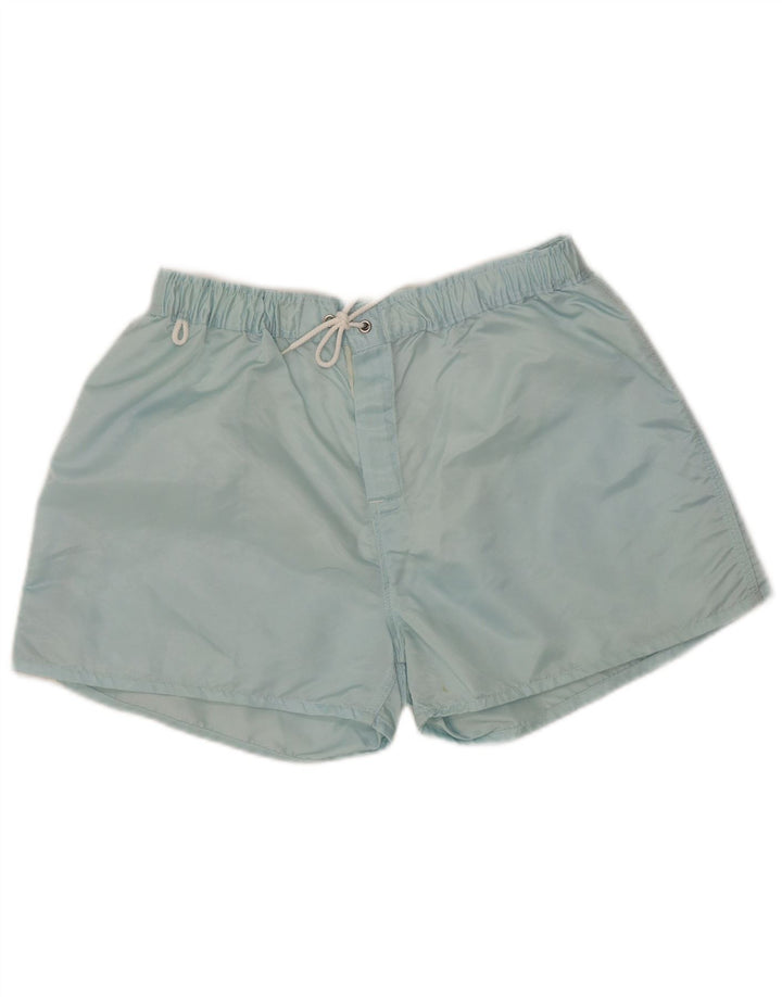 Sundek Herren Badeshorts Mittelblau