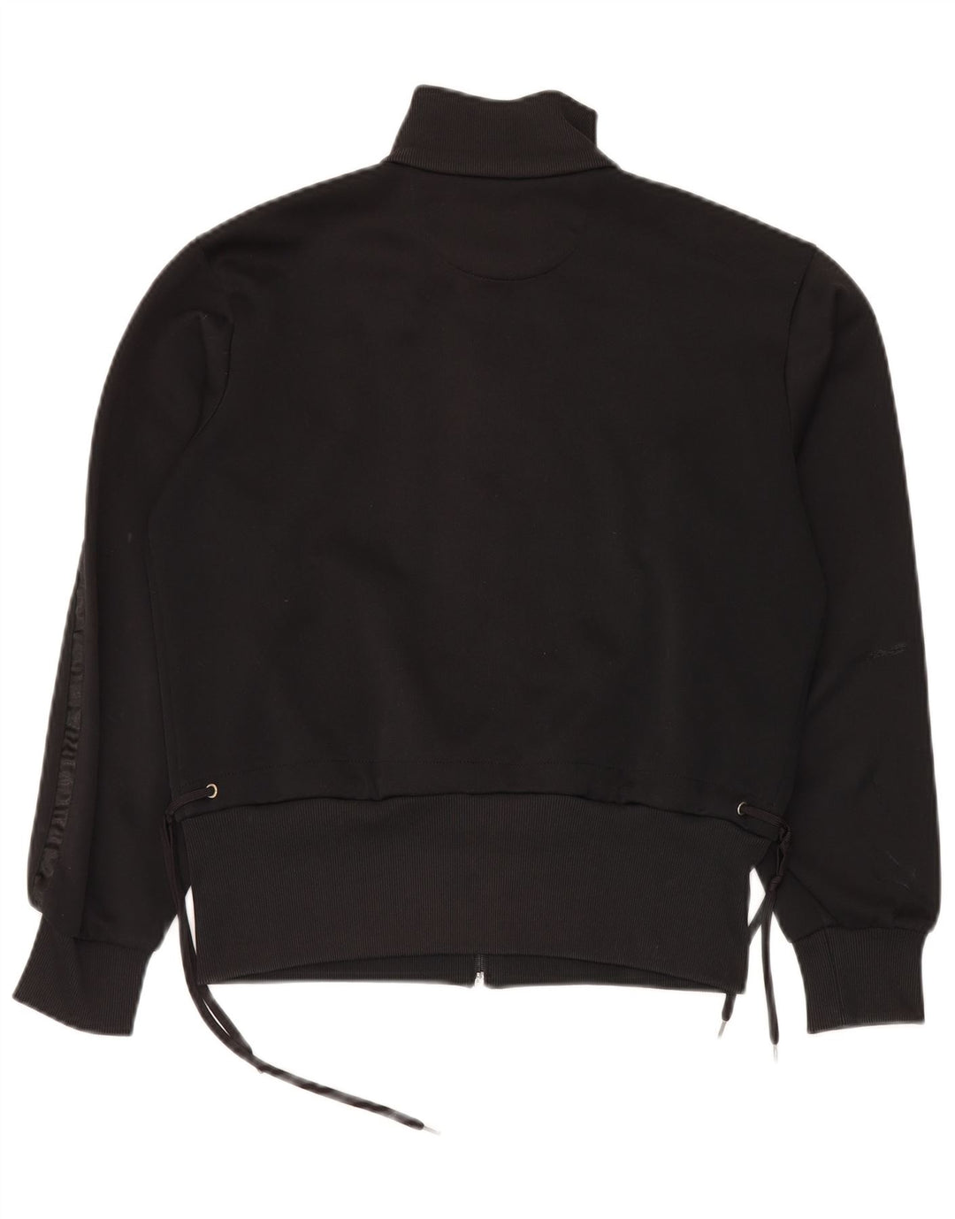 Lotto Damen-Trainingsanzug-Top-Jacke, UK 16, Größe L, Schwarz