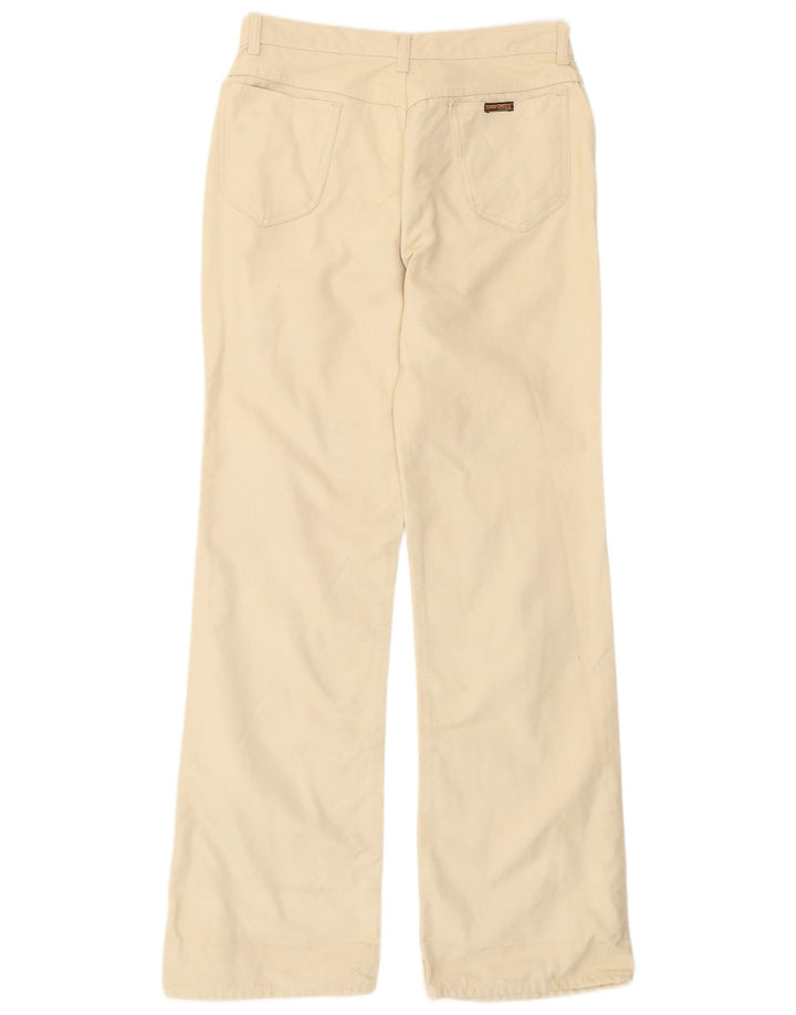 Rifle Herren Bootcut Jeans W38 L36 Off White Baumwolle