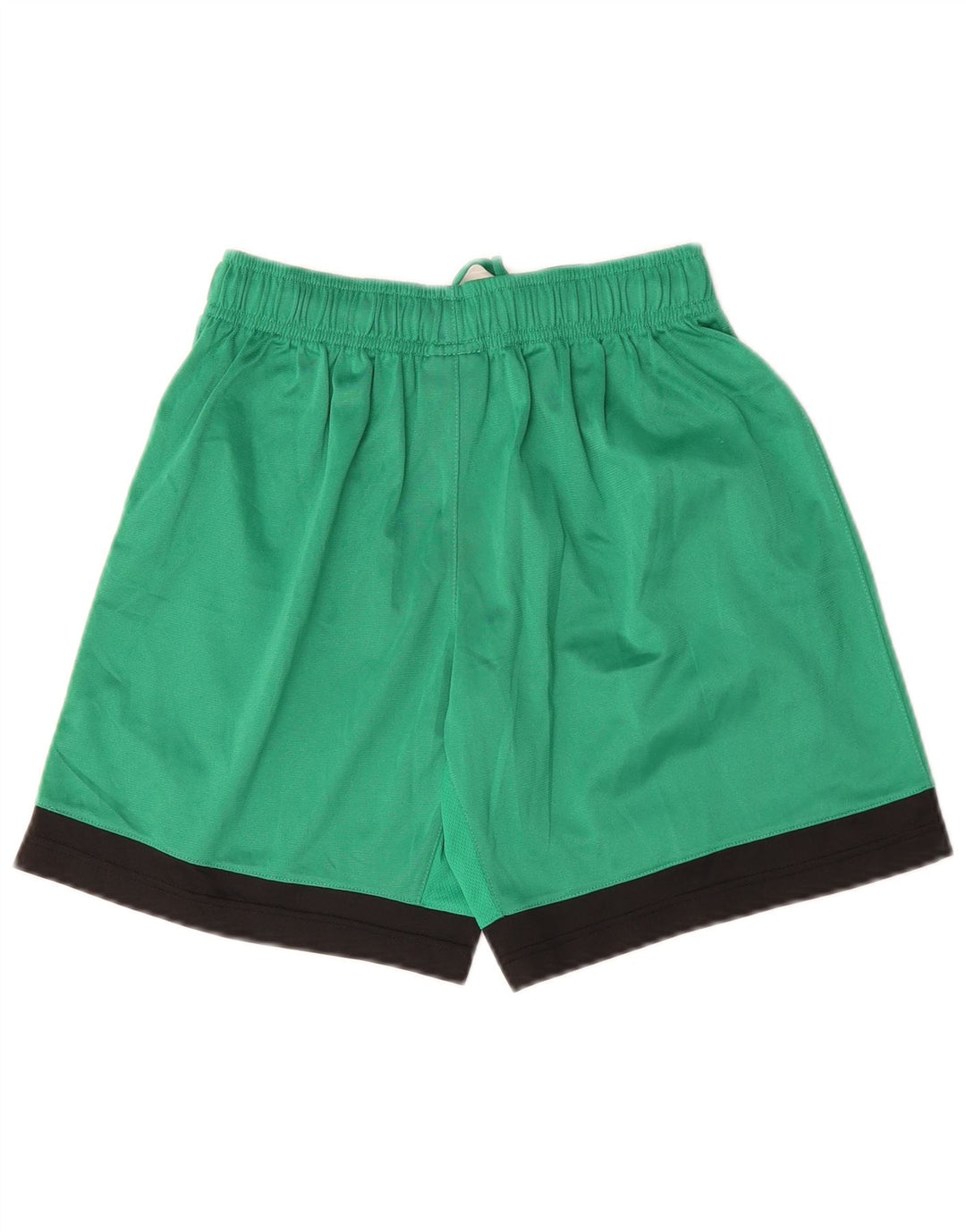 UMBRO Herren-Sportshorts, klein, grünes Farbblock-Polyester