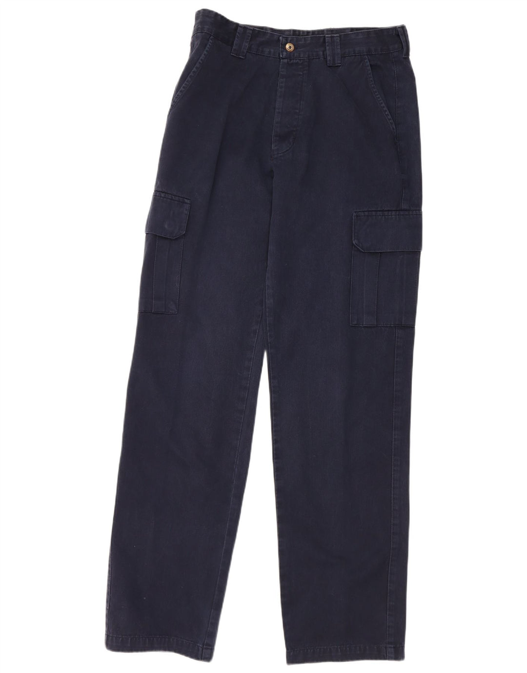 Lee Herren gerade Cargohose W33 L34 Marineblau