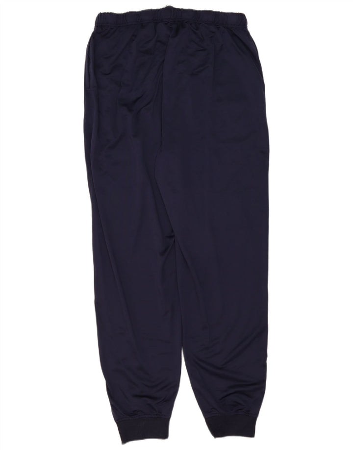 Givova Herren-Trainingsanzughose mit Grafik, mittelblau, Marineblau