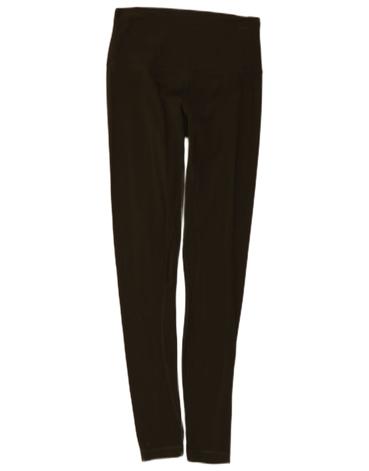 Lululemon Damen Leggings US 6 Medium Khaki