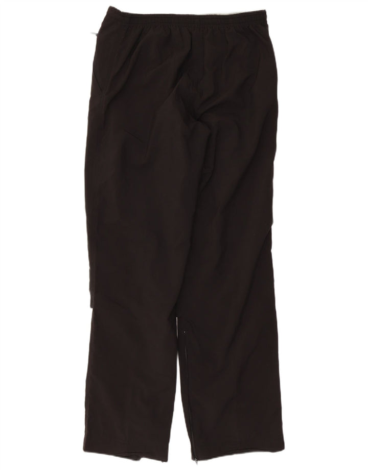 PUMA Damen Trainingshose UK 10 Small Schwarz Polyester