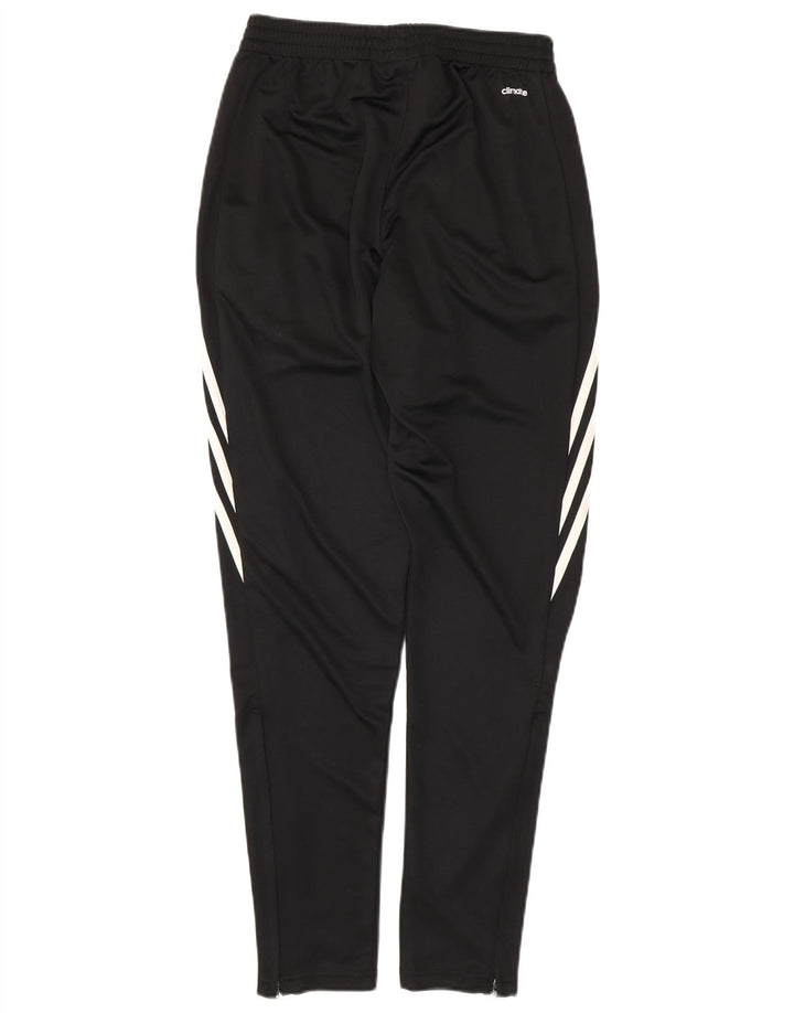 ADIDAS Herren Climalite Trainingshose, Größe S, Schwarz, Polyester