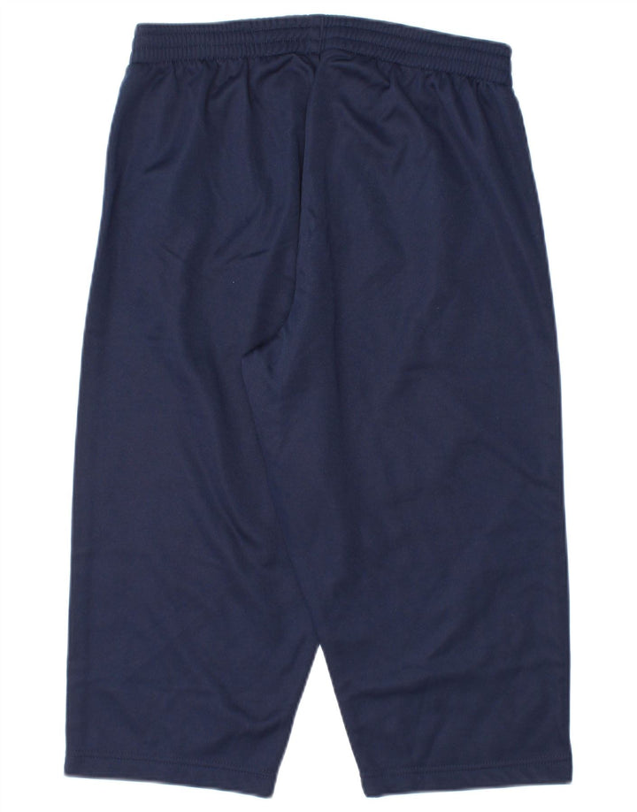 Kappa Trainingshose für Jungen, 13–14 Jahre, Größe L, Marineblau, Polyester